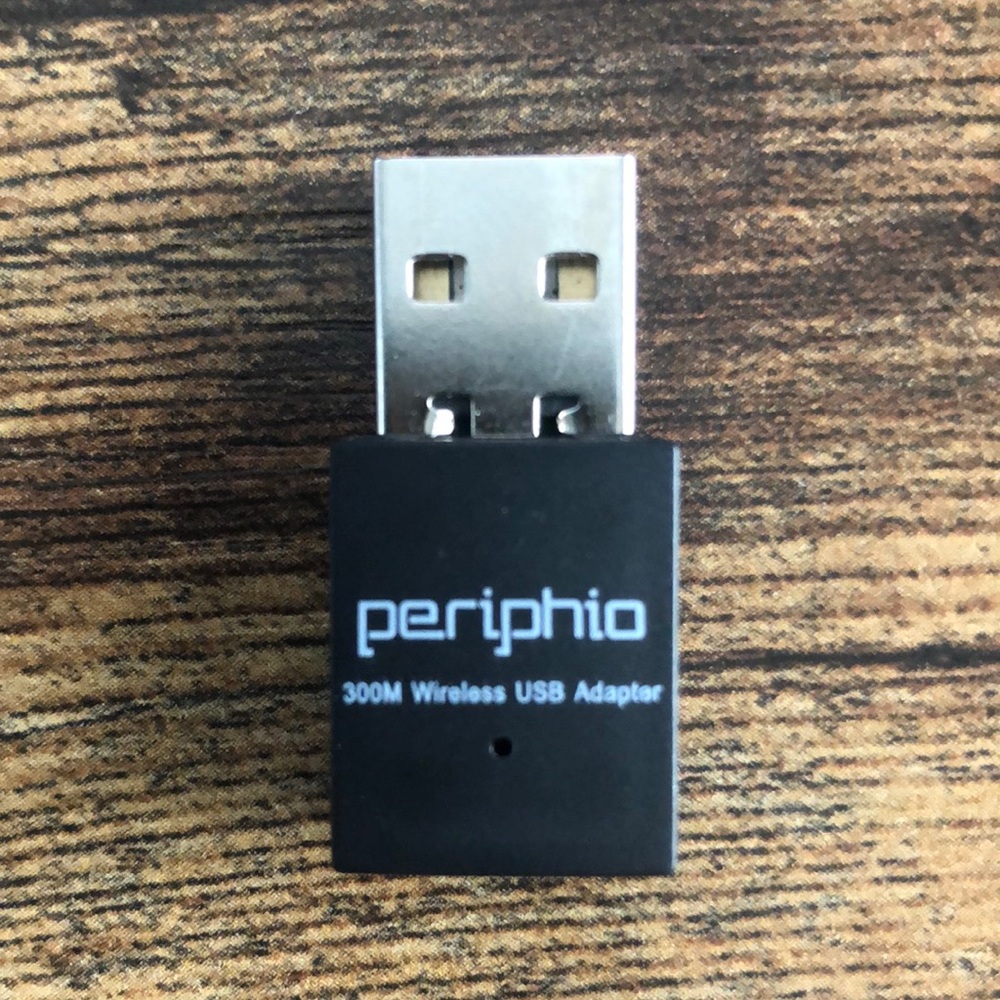USB wireless adapter